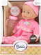 Toi-toys baby beau baby pop met drinkflesje