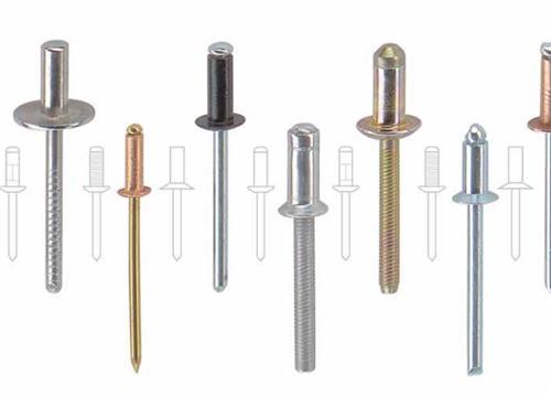 Masterfix popnagel 3.0x18mm alu st (500)
