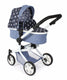 Bayer chic poppenwagen mika combi (navy sterren)