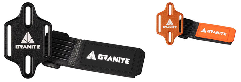 Load image into Gallery viewer, Granite portaledge strap mount

