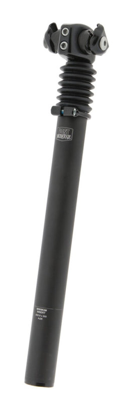 Post moderne post moderne zadelpen verend pm-207 350 30.9, mat-zwart