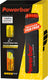 Powerbar 5 electrolytes multiflavor + drinking bottle 750ml