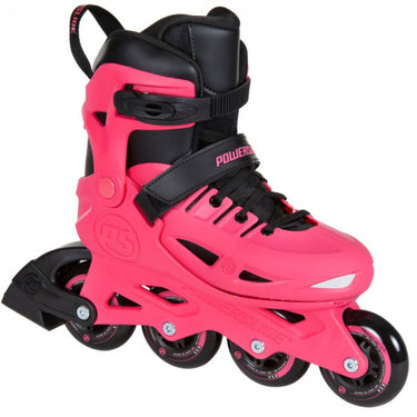 Power rangers One Stargaze inline skates 85A roze maat 37 40