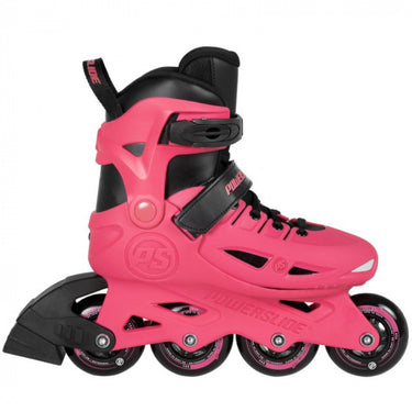 Power rangers One Stargaze inline skates 85A roze maat 29 32