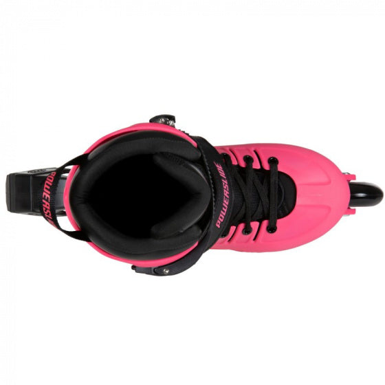 Load image into Gallery viewer, Power rangers One Stargaze inline skates 85A roze maat 37 40
