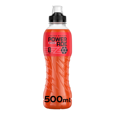 Powerade fifa attack pet (12x 50 cl)