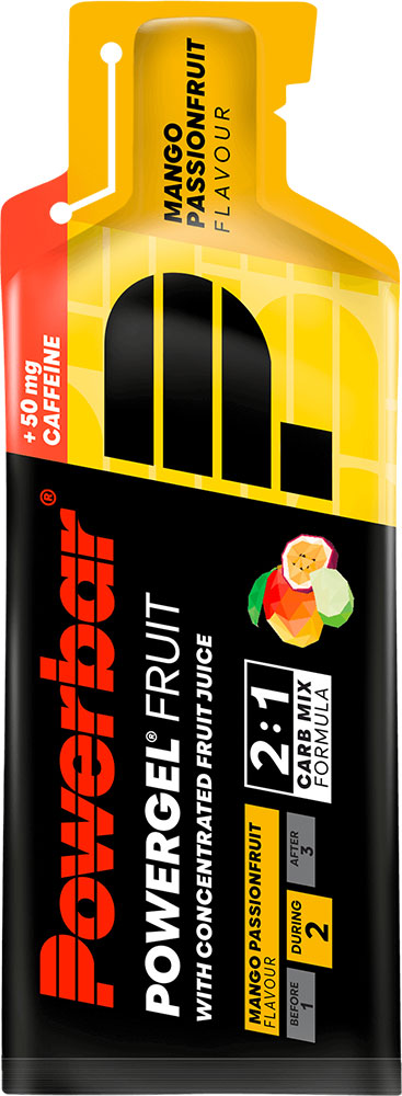 Load image into Gallery viewer, Powerbar powergel fruit 41g
