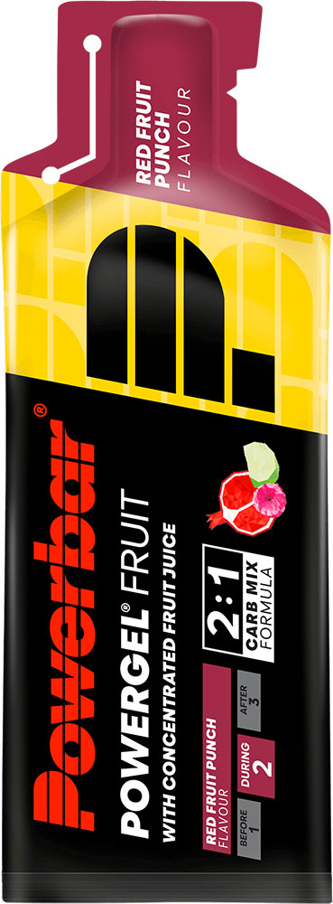 Load image into Gallery viewer, Powerbar powergel fruit 41g
