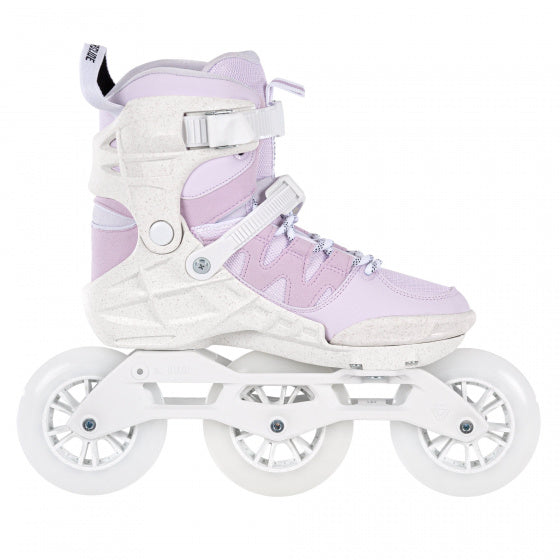 Load image into Gallery viewer, Powerslide Inline skates Phuzion Argon 110 softboot 83A wit roze mt 37
