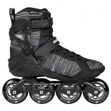 Powerslide Inlineskates Phuzion Radon 80 Trinity heren zwart maat 37