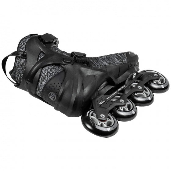 Load image into Gallery viewer, Powerslide Inlineskates Phuzion Radon 80 Trinity heren zwart maat 37
