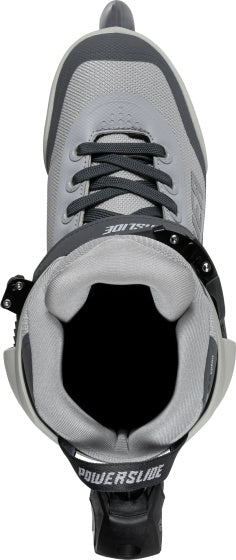 Load image into Gallery viewer, Powerslide Phuzion Krypton 100 inlineskates softboot grijs maat 47
