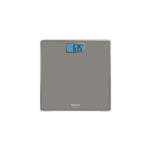 Tefal classic personen weegschaal grijs tot 160kg