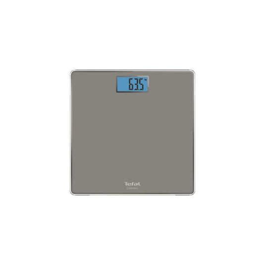 Tefal classic weegschaal grijs