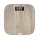 Tefal origin weegschaal hout