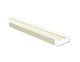 Ecosavers tochtband - e profiel - 6m - 1-3 mm - wit