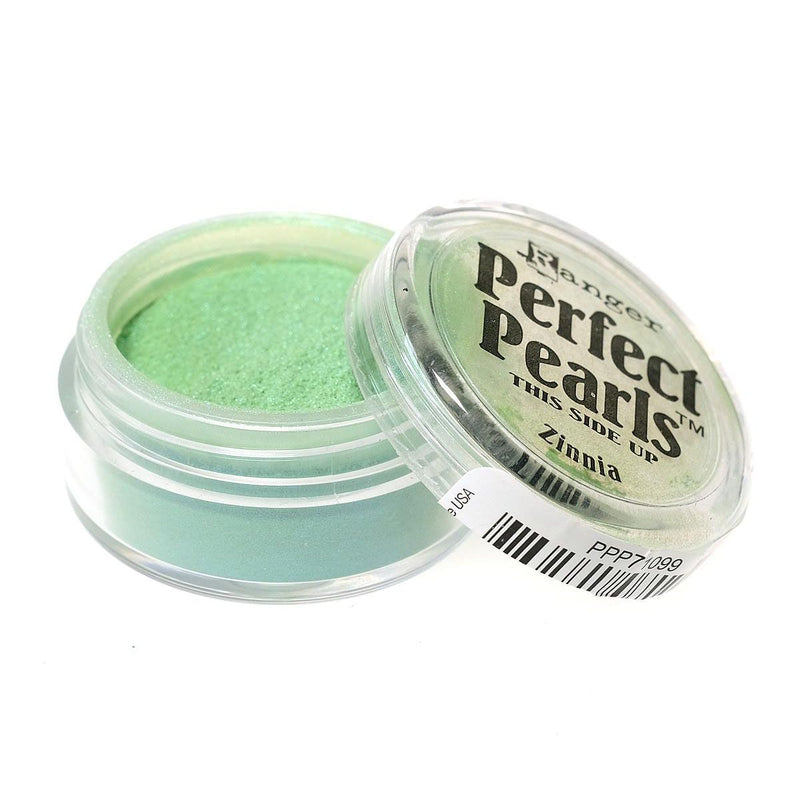 Load image into Gallery viewer, Ranger ink ranger • perfect pearls pigment powder zinnia
