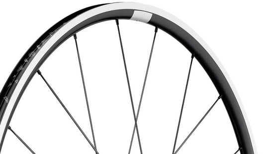Dt swiss pr 1600 spline 23mm frontwheel