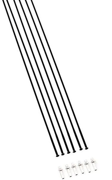 Dt swiss pr 1600 spline® 23 spoke kit