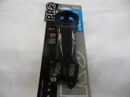 Pro stuurpen xlt os 100mm 10 graden zwart (31.8mm)