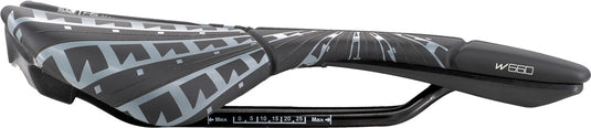 Prologo proxim w460 slide control saddle