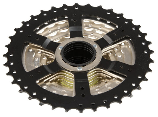 Primax e cassette 10 speed 11-36t zilver in doosje