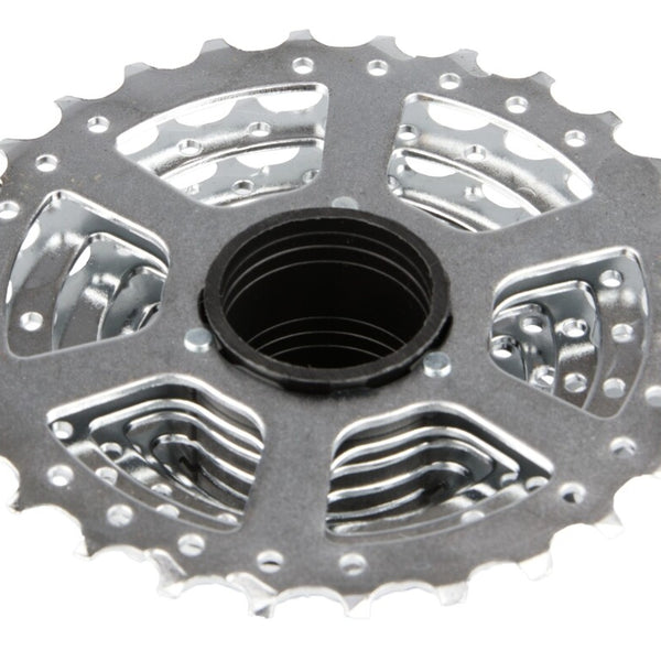 Primax e cassette 8 speed 11-28t zilver in doosje