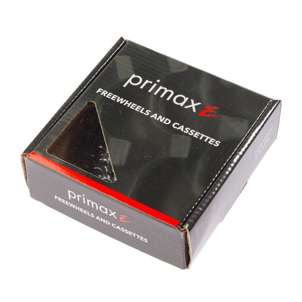 Primax e freewheel 10 speed 11-32t grijs in box