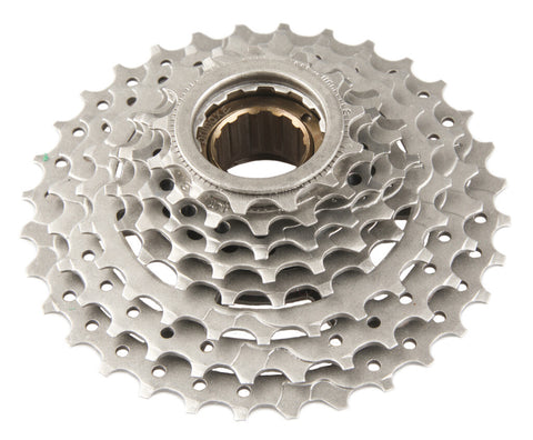 Primax e freewheel 8 speed 13-32t grijs in box