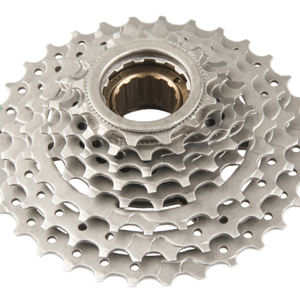 Primax e freewheel 8 speed 13-32t grijs in box