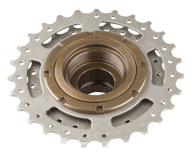 Load image into Gallery viewer, Primax e freewheel 9 speed 11-27t grijs in box
