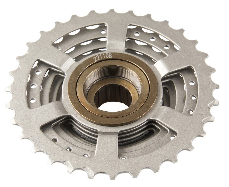 Chargez l'image dans la visionneuse de la galerie, Primax e freewheel 9 speed 13-32t grijs in box
