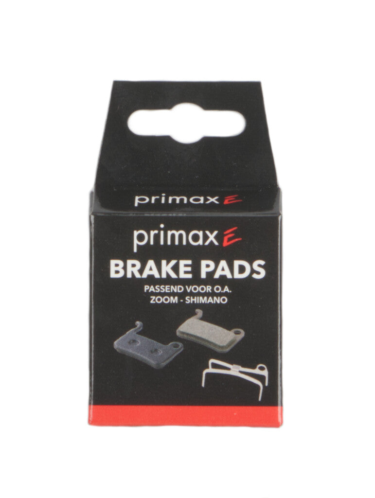 Load image into Gallery viewer, Zoom schijfremblokken primax shimano
