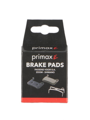 Zoom schijfremblokken primax shimano