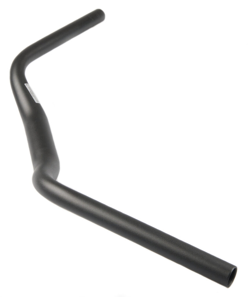 Afbeelding laden in galerijviewer, Stuurbocht e-bike alu zwart 31.8mm drachten
