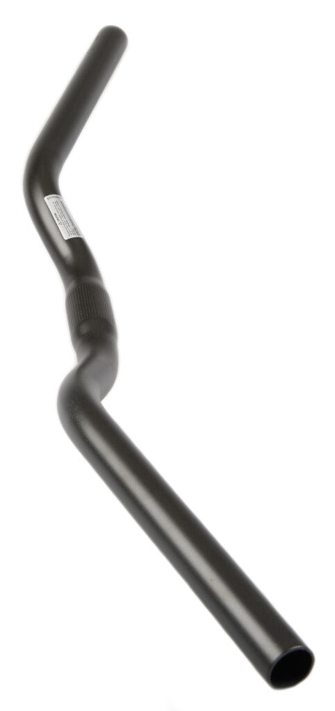 Primax stuur e model muiden ø25.4 mm - 61 cm - zwart