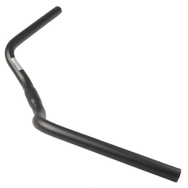 Stuur Primax E Noordwijk E-bike - breedte: 640mm | klem diameter: ø25.4mm - zwart