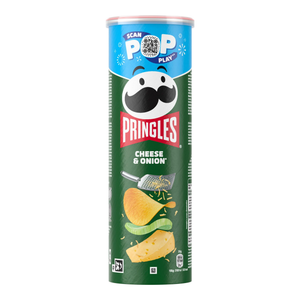 Pringles cheese onion (6x 165gr)