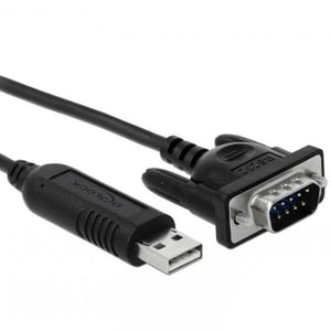 Usb naar serieel kabel