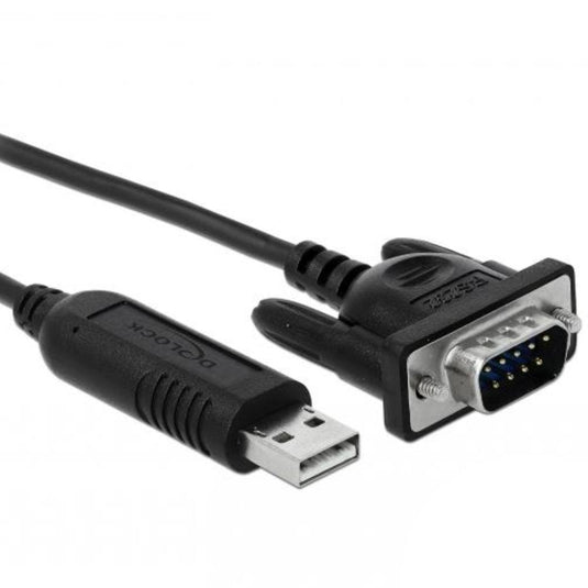 Usb naar serieel kabel