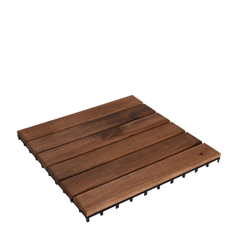 ギャラリービューアに画像をロードする, Pro garden terrastegels gelijnd 30x30cm 9 stuks
