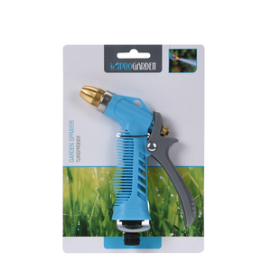 Pro garden tuinsproeier zinc coated