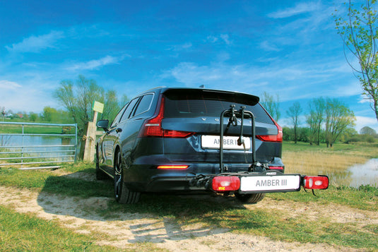 Pro-user amber iii trekhaak fietsendrager 7 13-polig max. 60 kg