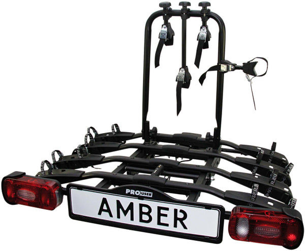 Amber IV Trekhaak Fietsendrager 7 13-polig max. 60 kg