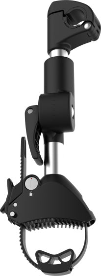 Pro-user easy fix flexibele framehouder afsluitbaar 27 cm max. 30 kg