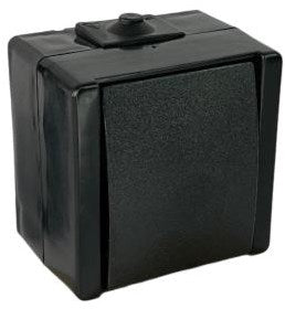 Load image into Gallery viewer, Enzo proaqa kopp swd opbouw schakelaar kruis - 4628350

