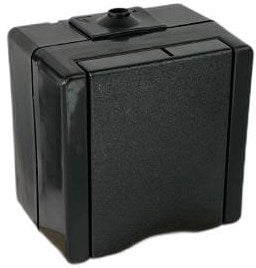 Load image into Gallery viewer, Enzo proaqa kopp swd opbouw stopcontact ra - 4628400

