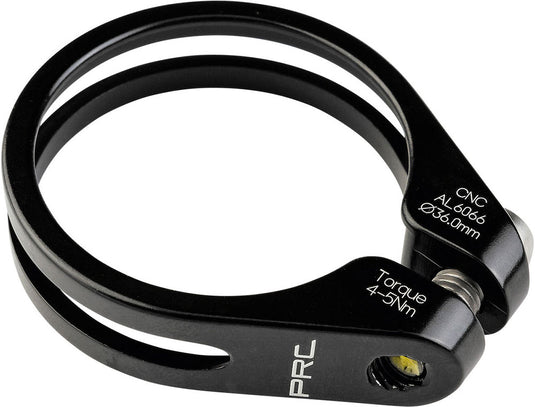 Procraft prc sk1 36.0 mm seat post clamp