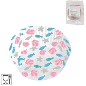 Amscan cupcake vorm 5 cm 48 stuks | 25 stuks