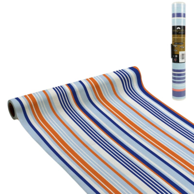 ギャラリービューアに画像をロードする, Tafelloper 3-in-1 blauw 480 cm | 24 stuks
